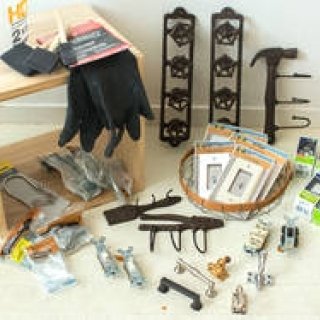 リノベーション＆インテリア企画『LITTLE LITTLE HOME CENTER』展｜EDIT LIFE