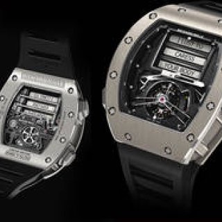 リシャール・ミルが提案する愛のかたち｜RICHARD MILLE