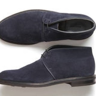 センスのいい、意外性を引き出す靴|JOHN LOBB