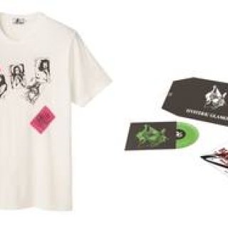 コラボレーションのスペシャルアイテムを発売｜U.N.K.L.E.×HYSTERIC GLAMOUR