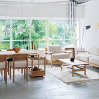 「イデーショップ 自由が丘店」が7年ぶりにリニューアルオープン｜IDÉE