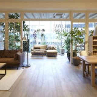 ライフスタイルストア「SLOW HOUSE二子玉川」オープン｜ACTUS
