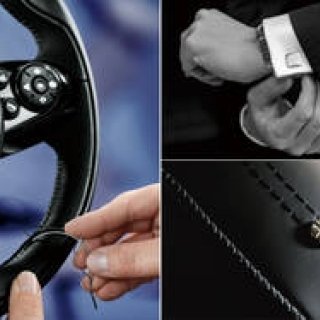 ジェントルマンの美学｜MINI