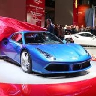 最速のオープン フェラーリ「488スパイダー」誕生｜Ferrari