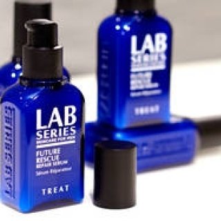 ラボ シリーズ 男の肌の未来と向き合う美容液が登場｜LAB SERIES