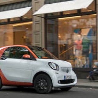 フルモデルチェンジした新型スマートに試乗する｜smart
