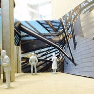 田根剛がディレクターを務める「建築家 フランク・ゲーリー展」開催|21_21 DESIGN SIGHT