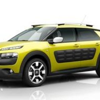 東京モーターショーにC4 カクタスが登場|Citroen