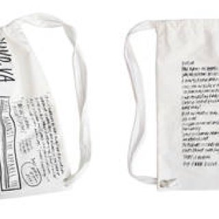 感性が投影された“ラクガキアート”をもち歩く｜VIVO,VA