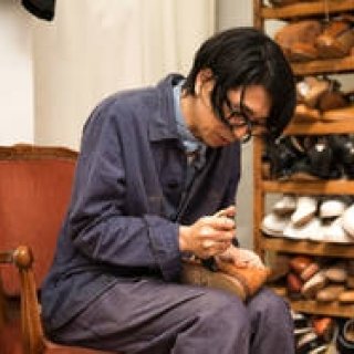 シューズデザイナー勝川永一が語る“靴づくりの原点”｜H? Katsukawa from Tokyo ギャラリー
