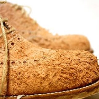 伊勢丹新宿店メンズ館「JAPAN靴博2015」に“土に還る靴”を出展｜H? Katsukawa from Tokyo