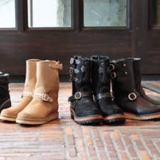 CHROME HEARTS OSAKAで「WESCO BOOTS」カスタムオーダー会開催｜CHROME HEARTS