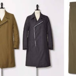 チャンカワイから待望のユニセックスアイテムが初登場｜CHUNGKAWAI