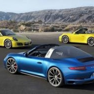 4WDの911もターボ搭載の最新型に進化｜Porsche