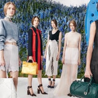 萩原輝美 連載 vol.134｜ディオール 2016年春夏コレクション