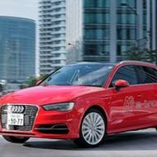 アウディのPHEV「A3 スポーツバック e-tron」に試乗|Audi