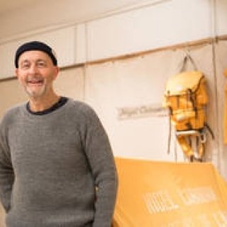 人類初の快挙、南極大陸横断60周年を讃えた最新コレクション|Nigel Cabourn