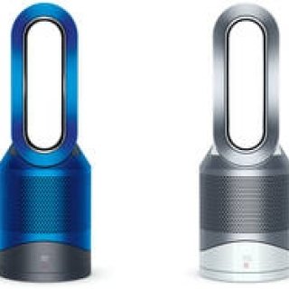 これからの季節に活躍する“1台3役”の空気清浄機能付ファンヒーターが登場｜Dyson