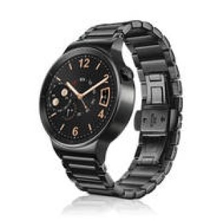 トラディショナルな腕時計の魅力を備えたスマートウォッチ「ファーウェイ ウォッチ」｜HUAWEI