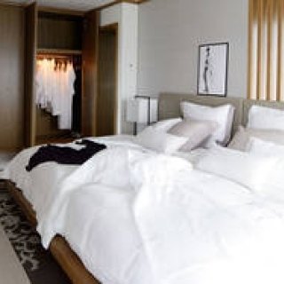 心地よく幸福感に包まれる“上質リネン”のホームライフスタイルブランド｜GRAND FOND BLANC