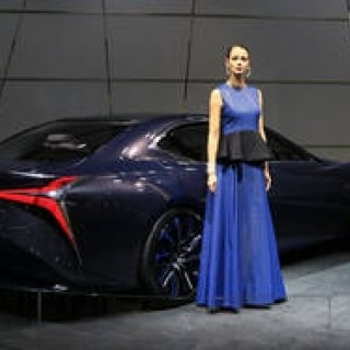 東京モーターショー 2015 リポート｜Lexus
