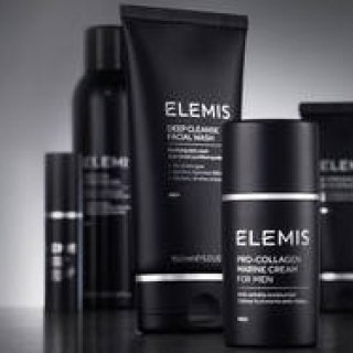 25周年を迎え、メンズラインをリニューアル｜Elemis