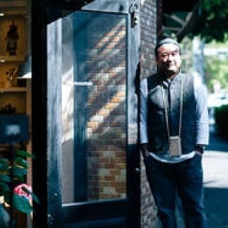 特集｜GIFTS FOR CHRISTMAS 2015｜MARGARET HOWELL