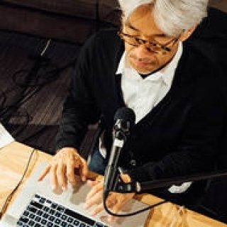 『ノンフィクションW 坂本龍一の700日～MUSIC,ART ＆ LIFE』｜WOWOW
