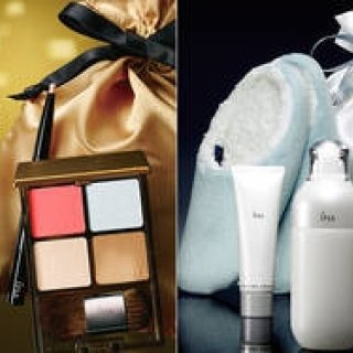 イルミネーションのような光と発色で魅せるクリスマス限定キット｜IPSA