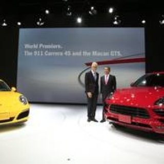 東京モーターショー 2015 リポート｜Porsche