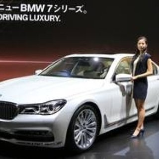 東京モーターショー 2015 リポート|BMW