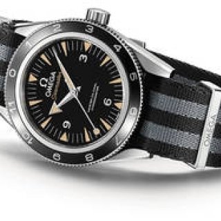 『007』最新作でジェームズ・ボンドが着用、オメガのリミテッドモデル｜OMEGA