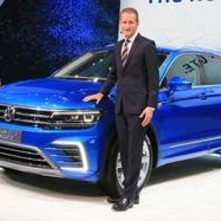 東京モーターショー 2015 リポート|Volkswagen
