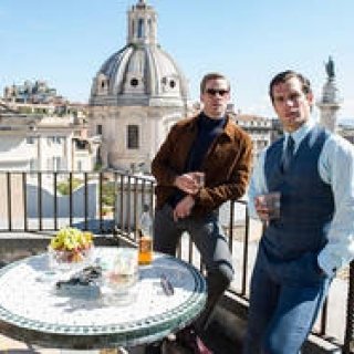 ガイ・リッチーが放つスパイ・サスペンス・エンターテイメント『コードネームU.N.C.L.E.』｜MOVIE