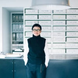 talking about wonder gift 2015 【平林奈緒美】｜MARGARET HOWELL