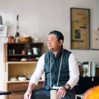 talking about wonder gift 2015 【中原慎一郎】｜MARGARET HOWELL