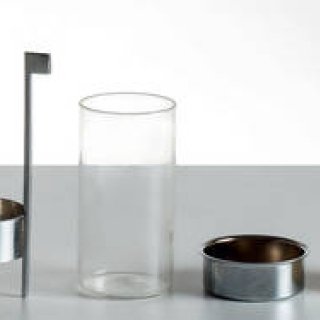 ブルーノ・ムナーリが半世紀前にデザインしたキャンドルスタンドが待望の復刻｜DANESE