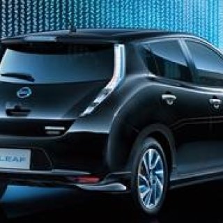 日産のEV「リーフ」がマイナーチェンジ|Nissan