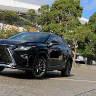 日本デビューを果たした新型レクサスRXに試乗｜LEXUS