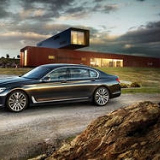 ニューBMW 7 シリーズで堪能する、7つのドライビングラグジュアリー｜New BMW 7 Series
