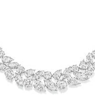 透徹したダイヤモンドの輝きが際立つハリー・ウィンストン|HARRY WINSTON
