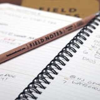 シカゴ生まれのノートブランドから、B6変形サイズのフリースケジュール帳が発売｜FIELD NOTES