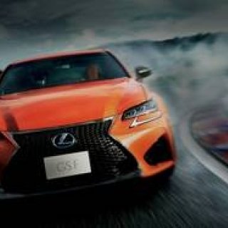 あらたな4ドアの「F」、レクサス「GS F」発売|Lexus