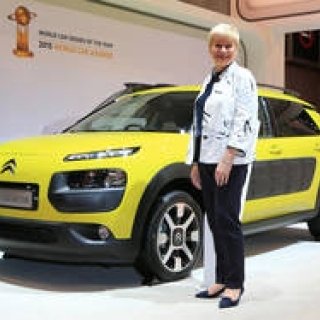東京モーターショーに集結した、キーパーソンにインタビュー|CITROEN