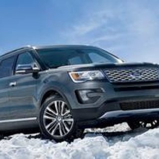 エクスプローラーの最上位グレード、来年3月発売|Ford