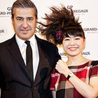 ピアニスト上原ひろみ氏がフランソワ・ペルゴ アワードを受賞｜GIRARD-PERREGAUX