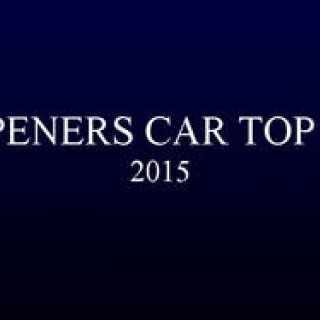 2015年間 OPENERS CAR ベスト30