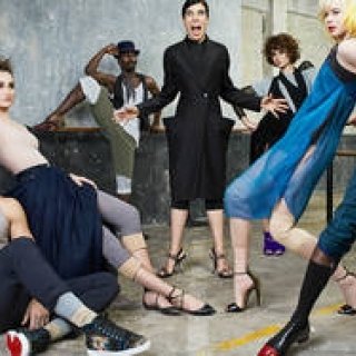 クリスチャン ルブタン、著名ダンサーBlanca Liによるショートフィルム「La Répétition」公開｜Christian Louboutin ギャラリー