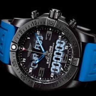 ブライトリング初のコネクテッド・クロノグラフが誕生｜BREITLING
