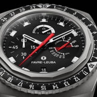 「レイダー・ビバーク 9000」に初のブラックモデルが登場｜FAVRE-LEUBA